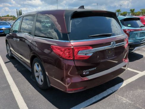 Used 2019 Honda Odyssey EX-L image 8