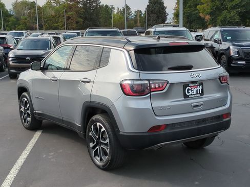 Used 2023 Jeep Compass Limited image 8