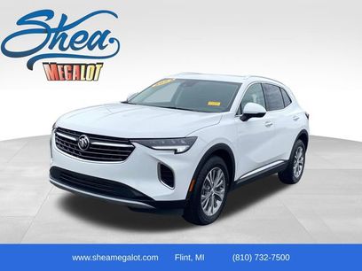 Used 2023 Buick Envision Preferred
