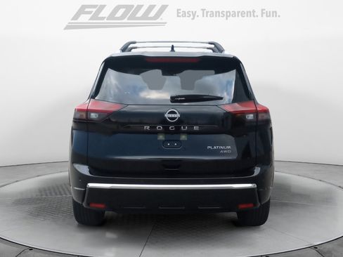 New 2026 Nissan Rogue Platinum image 6