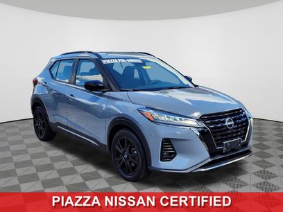 Certified 2023 Nissan Kicks SR