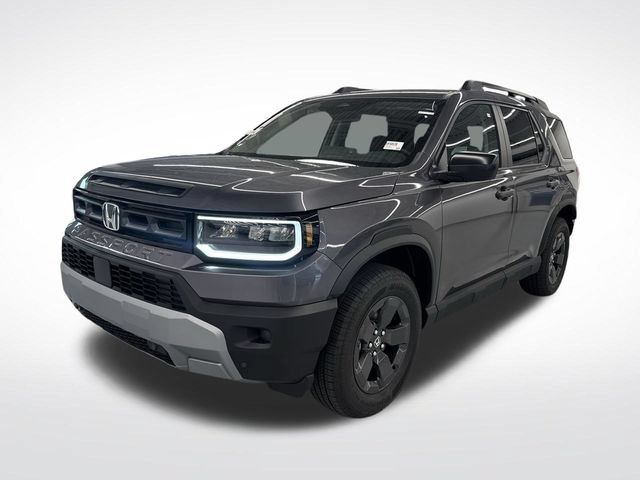 New 2026 Honda Passport RTL image 23