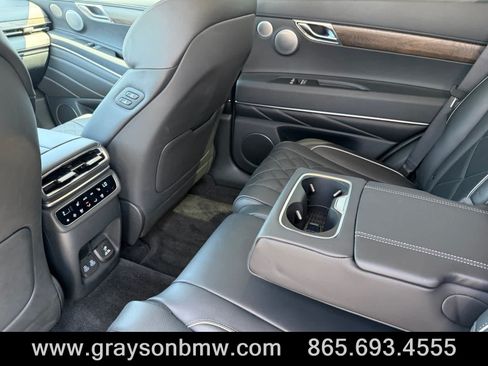 Used 2026 Genesis GV80 3.5T Prestige AWD/4WD image 20