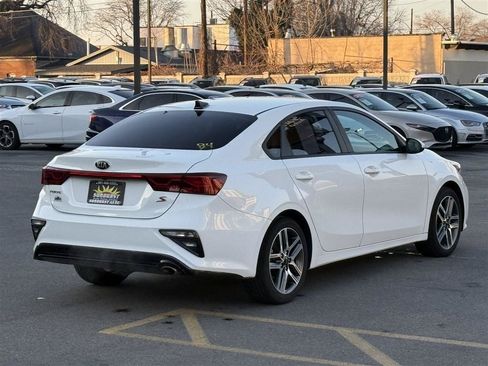 Used 2019 Kia Forte S FWD image 7
