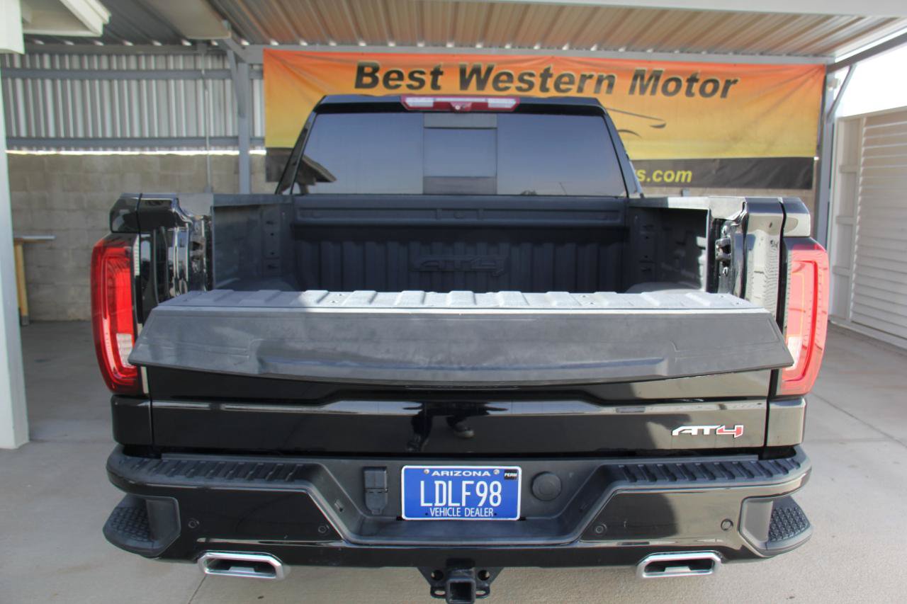 Used 2024 GMC Sierra 1500 AT4 w/ Technology Package AWD/4WD image 30