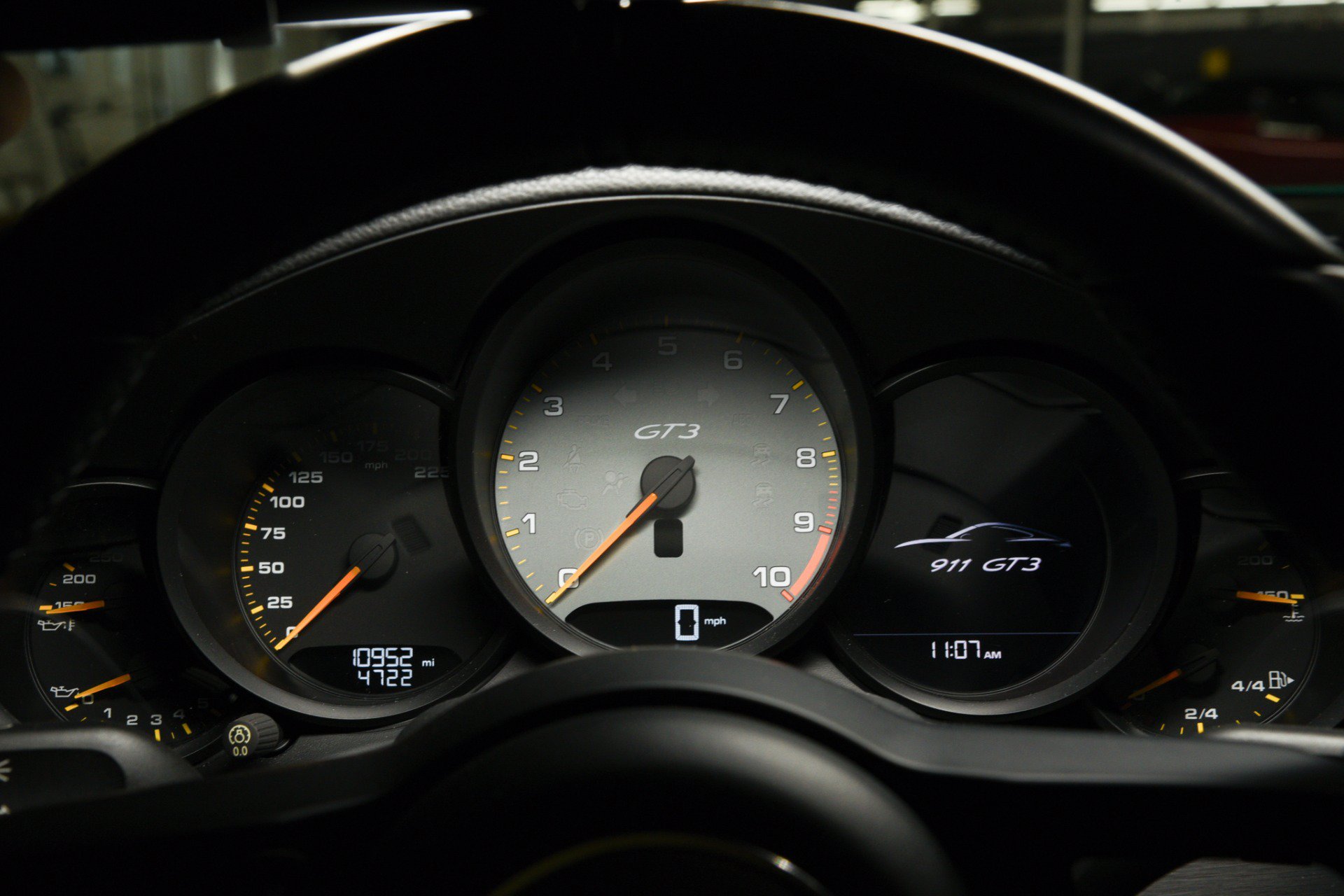Used 2018 Porsche 911 GT3 RWD image 7