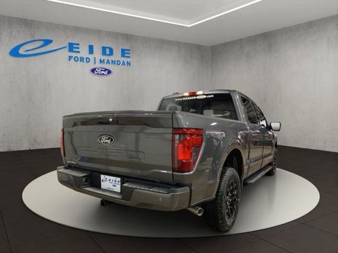 New 2026 Ford F150 XLT w/ Equipment Group 302A MID image 7