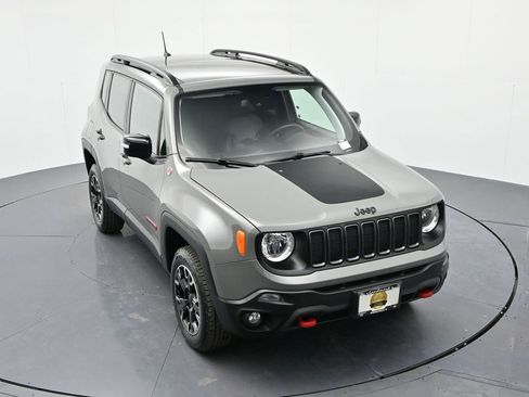 Used 2023 Jeep Renegade Trailhawk w/ Sun/Sound Group image 18
