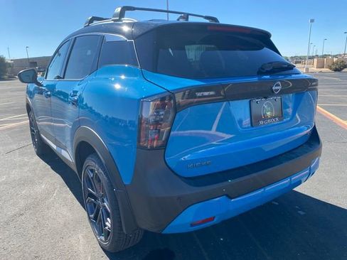 New 2026 Nissan Kicks SR image 4