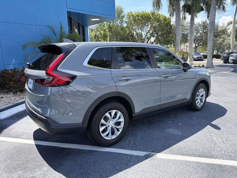Certified 2024 Honda CR-V LX image 8