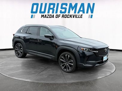 Used 2024 MAZDA CX-50 AWD 2.5 S w/ Cargo Package