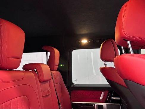 Certified 2022 Mercedes-Benz G 63 AMG 4MATIC image 25