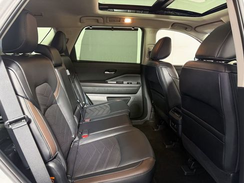 Certified 2024 Nissan Pathfinder Platinum w/ Cargo Package image 33