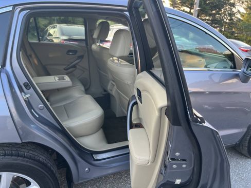 Used 2015 Acura RDX w/ Technology Package AWD/4WD image 12