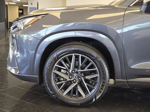 Certified 2025 Lexus TX 350 AWD w/ Technology Package image 8
