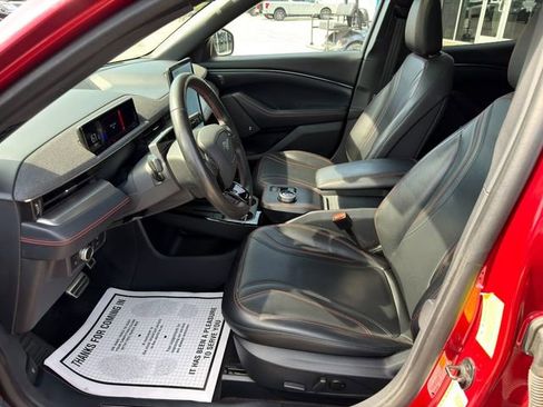 Used 2021 Ford Mustang Mach-E Premium w/ Equipment Group 301A image 15