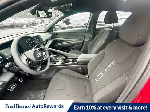 New 2026 Hyundai Elantra SEL Sport image 9