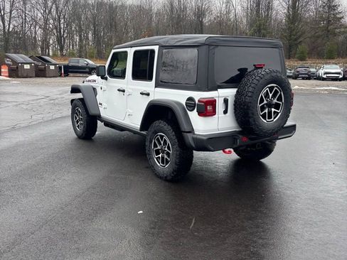 New 2026 Jeep Wrangler Unlimited Rubicon image 6