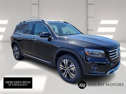 New 2025 Mercedes-Benz GLB 250 4MATIC