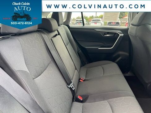 Used 2023 Toyota RAV4 XLE AWD/4WD image 24