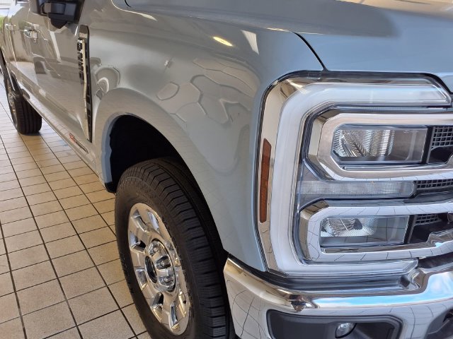 Used 2024 Ford F250 King Ranch w/ Chrome Package AWD/4WD image 30