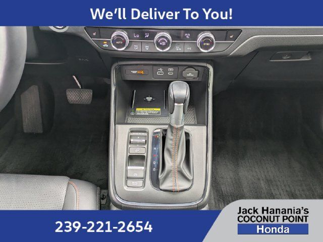 Used 2024 Honda CR-V Sport-L image 19