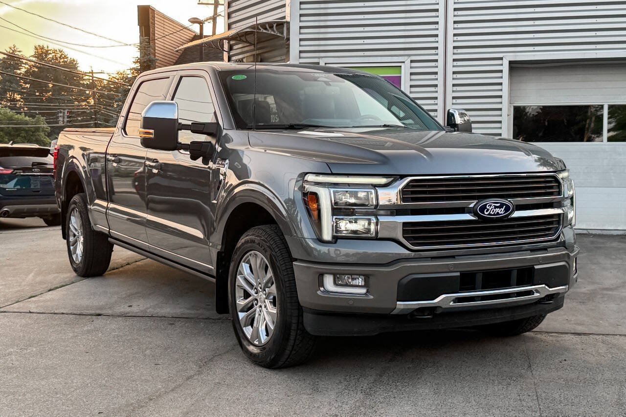 Used 2025 Ford F150 King Ranch w/ FX4 Off-Road Package AWD/4WD image 1