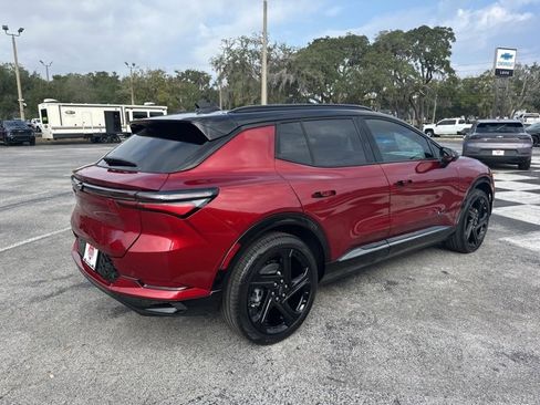 New 2026 Chevrolet Equinox EV RS image 48