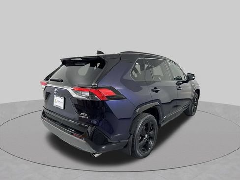 Used 2020 Toyota RAV4 XSE w/ XSE Grade Weather Package AWD/4WD image 35