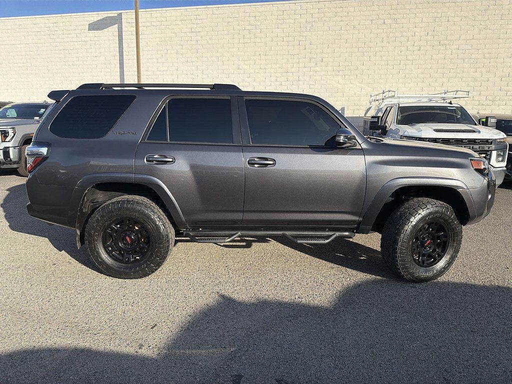 Used 2019 Toyota 4Runner SR5 Premium w/ Wilderness Package AWD/4WD image 4