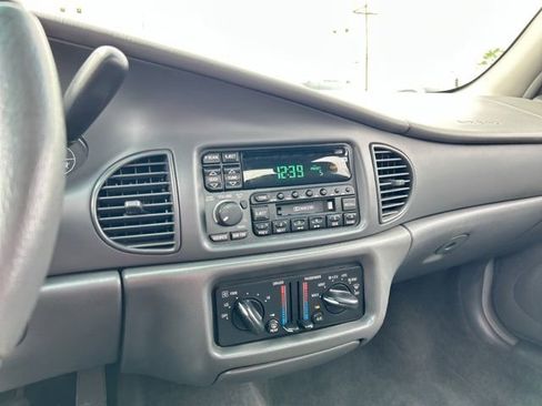 Used 2003 Buick Century Custom w/ Preferred Equipment Group 1SB FWD image 30