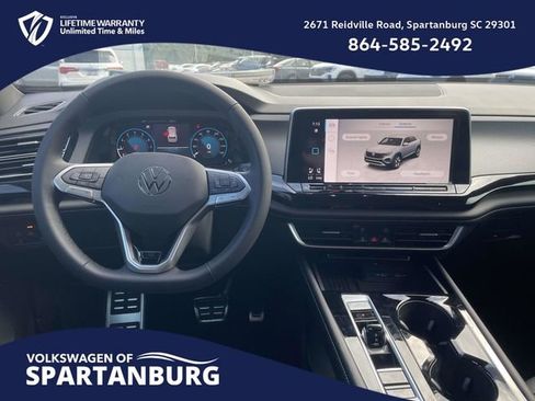 New 2026 Volkswagen Atlas Cross Sport SEL R-Line image 14