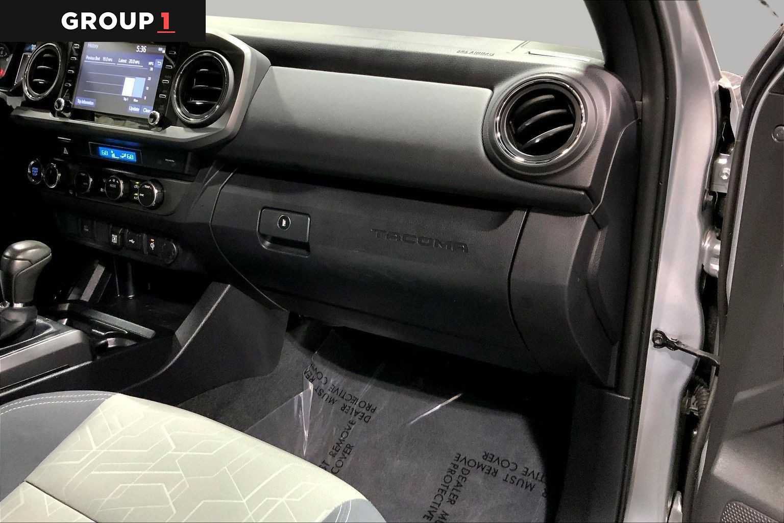 Certified 2023 Toyota Tacoma TRD Off-Road AWD/4WD image 19