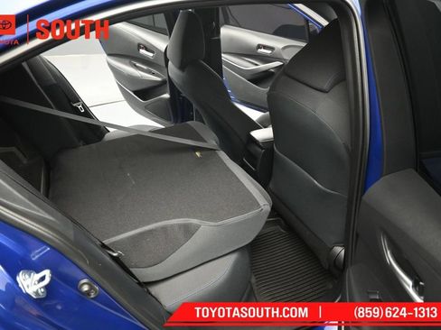 Used 2021 Toyota Corolla SE FWD image 27
