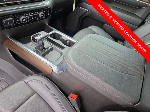 Used 2024 Chevrolet Silverado 1500 High Country w/ High Country Premium Package AWD/4WD image 25