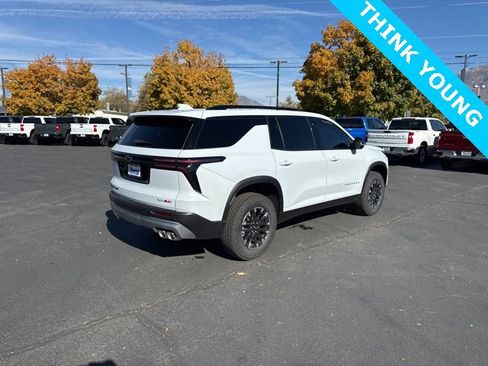 New 2026 Chevrolet Traverse Z71 w/ Driver Confidence Package image 7