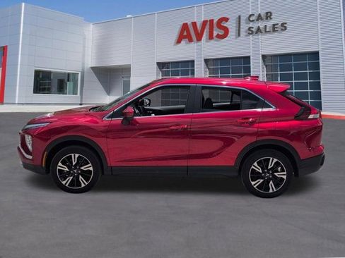 Used 2025 Mitsubishi Eclipse Cross SE AWD/4WD image 10