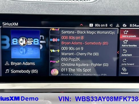 Used 2021 BMW M3 Competition w/ Executive Package image 28