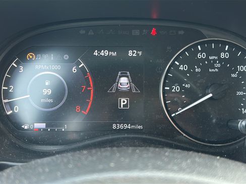 Used 2021 Nissan Kicks SR w/ SR Premium Package FWD image 22