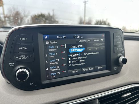 Used 2020 Hyundai Santa Fe SEL w/ Cargo Package image 19