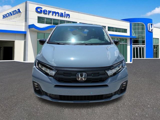 New 2026 Honda Odyssey Elite image 8