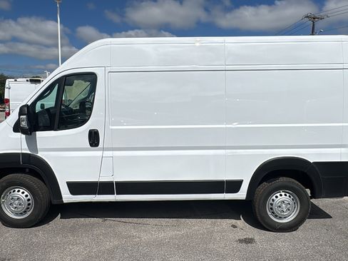 New 2026 RAM ProMaster 2500 FWD image 8