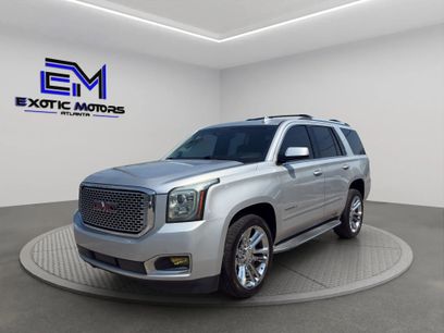 Used 2015 GMC Yukon Denali w/ Open Road Package