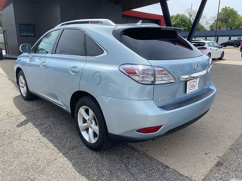 Used 2010 Lexus RX 350 AWD image 8