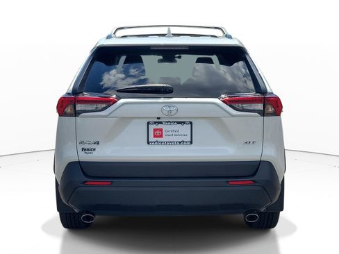 Certified 2024 Toyota RAV4 XLE Premium FWD image 5