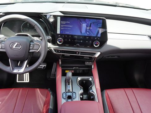 Certified 2025 Lexus RX 500h F Sport w/ Convenience Package AWD/4WD image 31