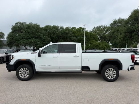 Used 2022 GMC Sierra 2500 Denali AWD/4WD image 3