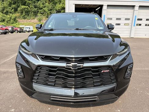 Used 2021 Chevrolet Blazer RS w/ Enhanced Convenience Package AWD/4WD image 17