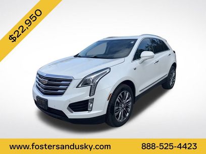 Used 2019 Cadillac XT5 Luxury