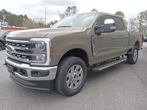 New 2026 Ford F250 Lariat image 7